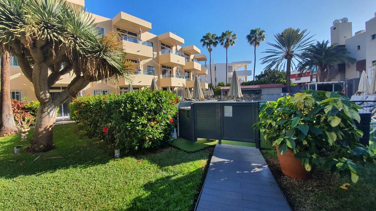 Alsol Nara Apartment Playa del Ingles  Exterior photo